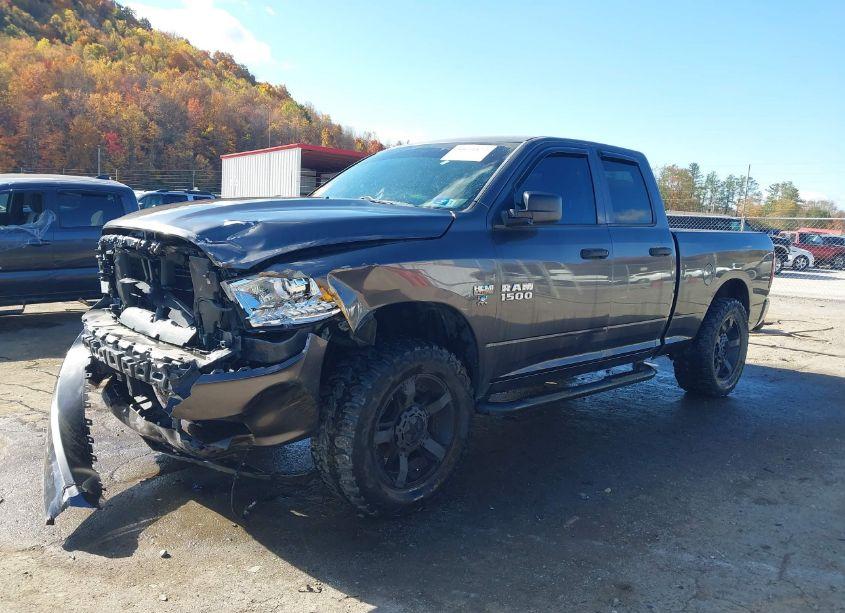 Photo 2 of 2015 Ram 1500 EXPRESS (VIN 1C6RR7FTXFS616249)
