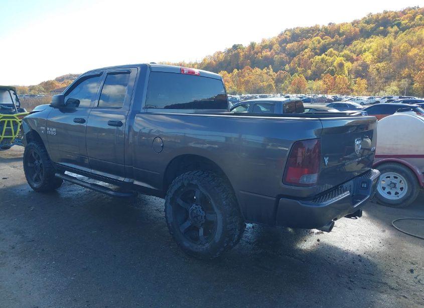 Photo 3 of 2015 Ram 1500 EXPRESS (VIN 1C6RR7FTXFS616249)