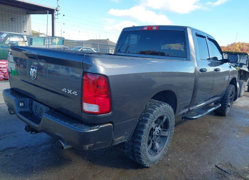 Photo 4 of 2015 Ram 1500 EXPRESS (VIN 1C6RR7FTXFS616249)