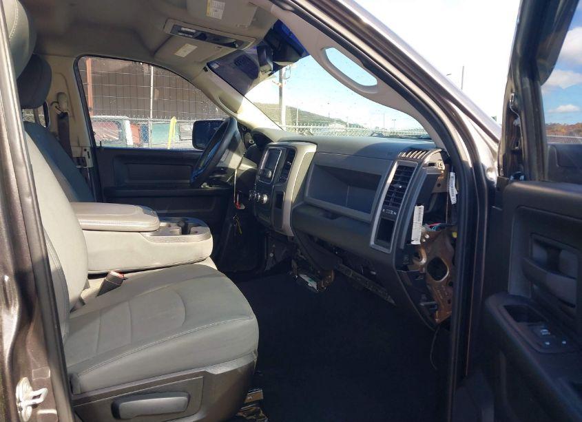 Photo 5 of 2015 Ram 1500 EXPRESS (VIN 1C6RR7FTXFS616249)