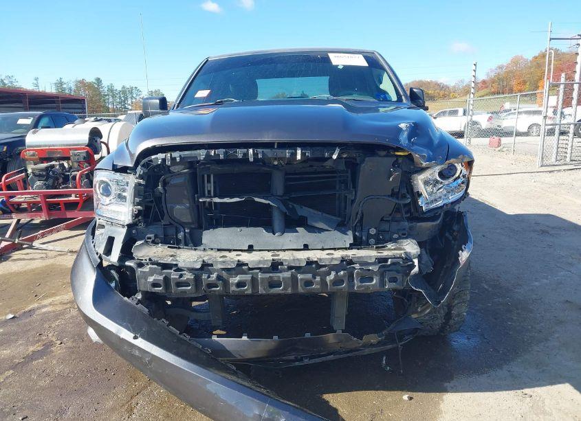Photo 6 of 2015 Ram 1500 EXPRESS (VIN 1C6RR7FTXFS616249)