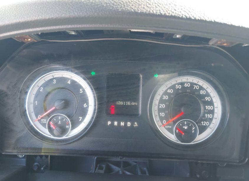 Photo 7 of 2015 Ram 1500 EXPRESS (VIN 1C6RR7FTXFS616249)