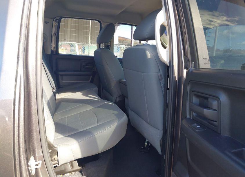 Photo 8 of 2015 Ram 1500 EXPRESS (VIN 1C6RR7FTXFS616249)