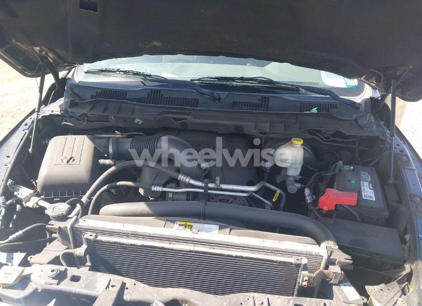 Photo 10 of 2015 Ram 1500 TRADESMAN (VIN 1C6RR7FTXFS744166)