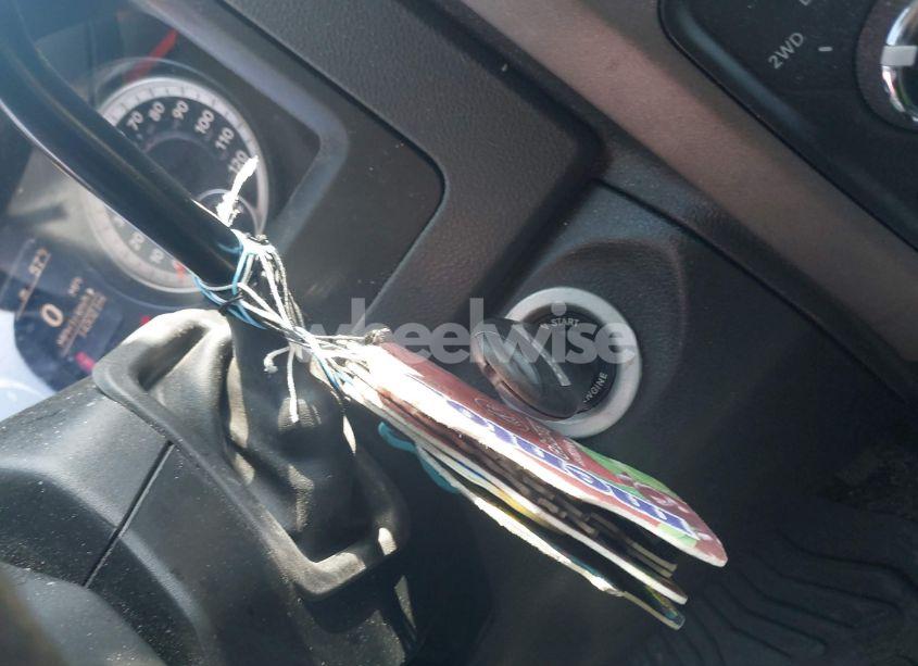 Photo 11 of 2015 Ram 1500 TRADESMAN (VIN 1C6RR7FTXFS744166)