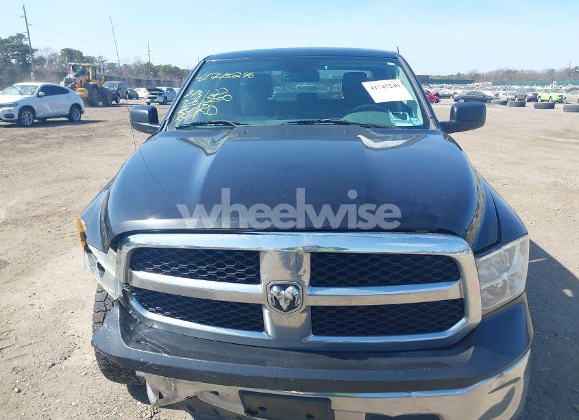 Photo 12 of 2015 Ram 1500 TRADESMAN (VIN 1C6RR7FTXFS744166)