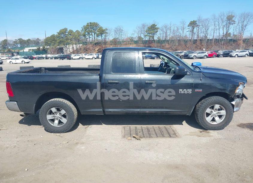 Photo 13 of 2015 Ram 1500 TRADESMAN (VIN 1C6RR7FTXFS744166)