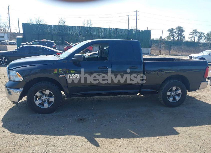 Photo 14 of 2015 Ram 1500 TRADESMAN (VIN 1C6RR7FTXFS744166)