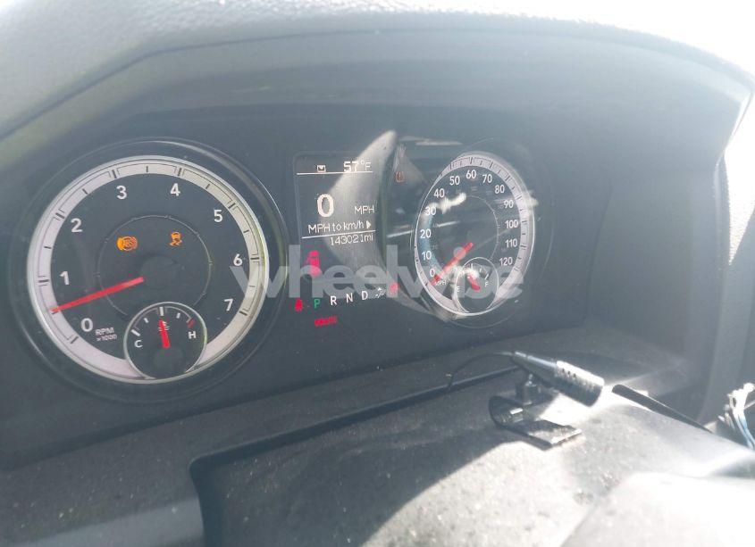 Photo 15 of 2015 Ram 1500 TRADESMAN (VIN 1C6RR7FTXFS744166)