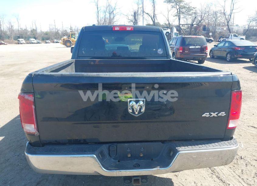 Photo 16 of 2015 Ram 1500 TRADESMAN (VIN 1C6RR7FTXFS744166)