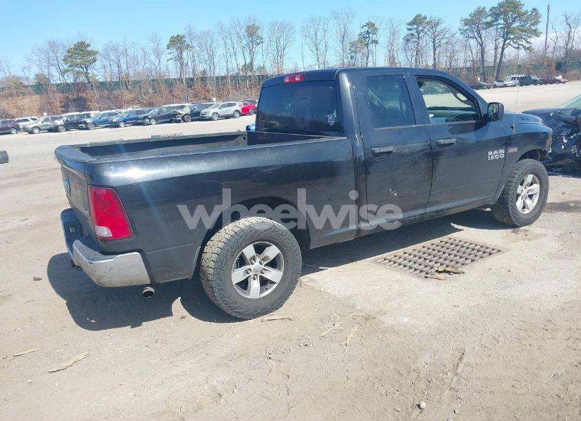 Photo 4 of 2015 Ram 1500 TRADESMAN (VIN 1C6RR7FTXFS744166)