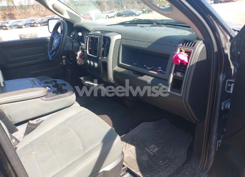 Photo 5 of 2015 Ram 1500 TRADESMAN (VIN 1C6RR7FTXFS744166)