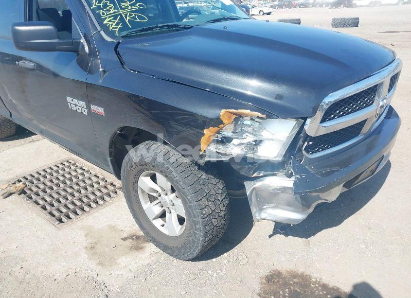 Photo 6 of 2015 Ram 1500 TRADESMAN (VIN 1C6RR7FTXFS744166)