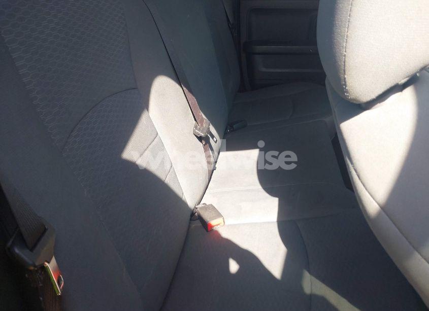 Photo 8 of 2015 Ram 1500 TRADESMAN (VIN 1C6RR7FTXFS744166)