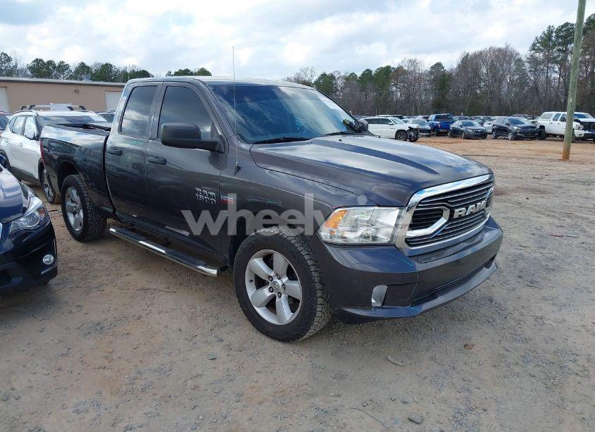 2016 Ram 1500 EXPRESS (VIN 1C6RR7FTXGS212532) main photo