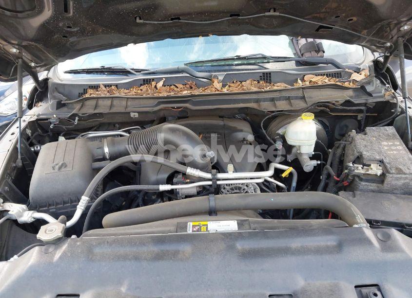 Photo 10 of 2016 Ram 1500 EXPRESS (VIN 1C6RR7FTXGS212532)