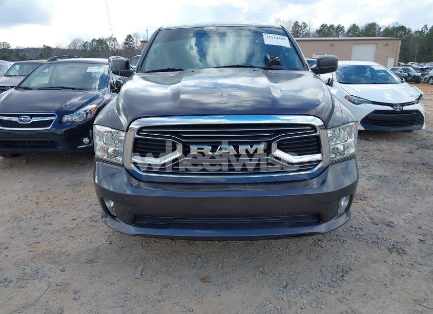 Photo 12 of 2016 Ram 1500 EXPRESS (VIN 1C6RR7FTXGS212532)