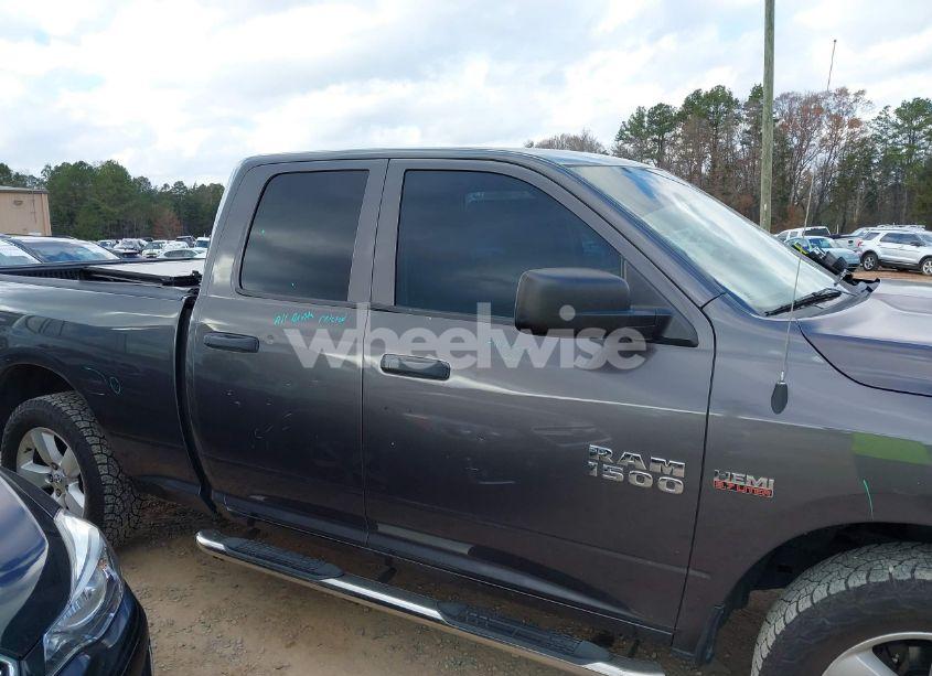 Photo 13 of 2016 Ram 1500 EXPRESS (VIN 1C6RR7FTXGS212532)