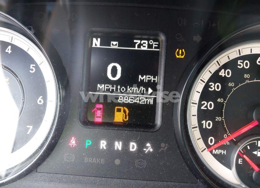 Photo 15 of 2016 Ram 1500 EXPRESS (VIN 1C6RR7FTXGS212532)