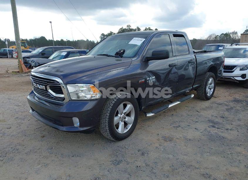 Photo 2 of 2016 Ram 1500 EXPRESS (VIN 1C6RR7FTXGS212532)