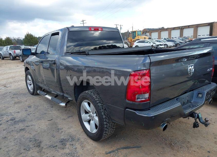 Photo 3 of 2016 Ram 1500 EXPRESS (VIN 1C6RR7FTXGS212532)