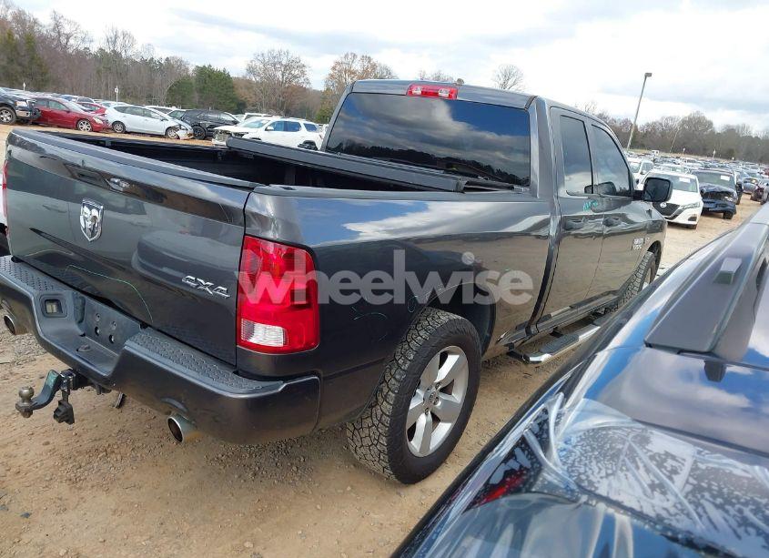 Photo 4 of 2016 Ram 1500 EXPRESS (VIN 1C6RR7FTXGS212532)