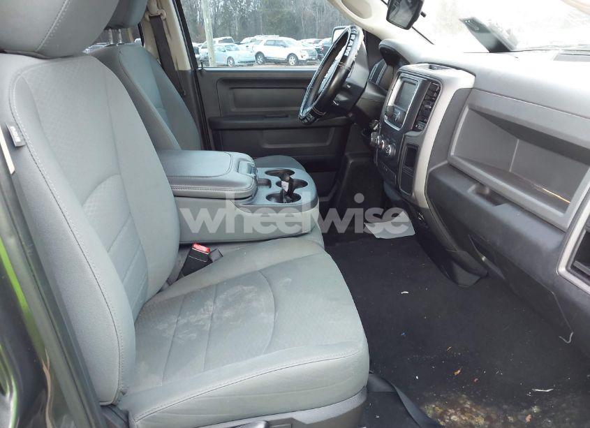 Photo 5 of 2016 Ram 1500 EXPRESS (VIN 1C6RR7FTXGS212532)