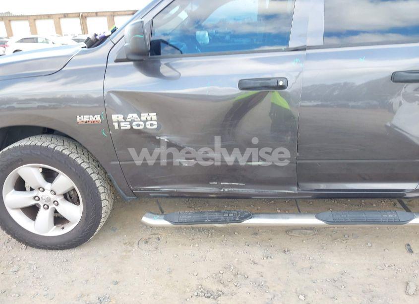 Photo 6 of 2016 Ram 1500 EXPRESS (VIN 1C6RR7FTXGS212532)