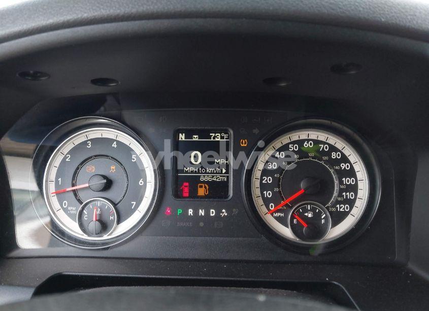 Photo 7 of 2016 Ram 1500 EXPRESS (VIN 1C6RR7FTXGS212532)