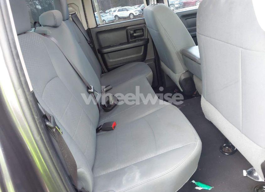 Photo 8 of 2016 Ram 1500 EXPRESS (VIN 1C6RR7FTXGS212532)