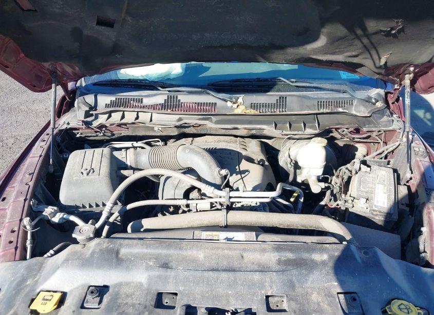 Photo 10 of 2017 Ram 1500 EXPRESS 4X4 6'4 BOX (VIN 1C6RR7FTXHS594501)