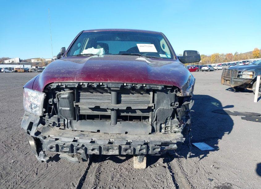 Photo 12 of 2017 Ram 1500 EXPRESS 4X4 6'4 BOX (VIN 1C6RR7FTXHS594501)