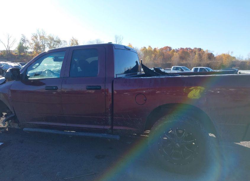 Photo 14 of 2017 Ram 1500 EXPRESS 4X4 6'4 BOX (VIN 1C6RR7FTXHS594501)