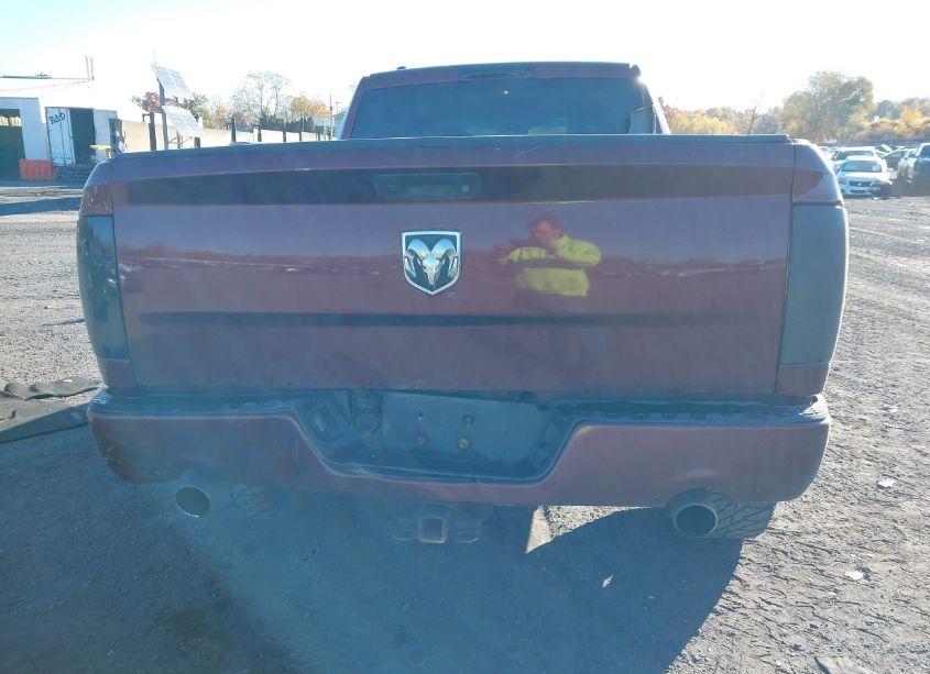 Photo 16 of 2017 Ram 1500 EXPRESS 4X4 6'4 BOX (VIN 1C6RR7FTXHS594501)