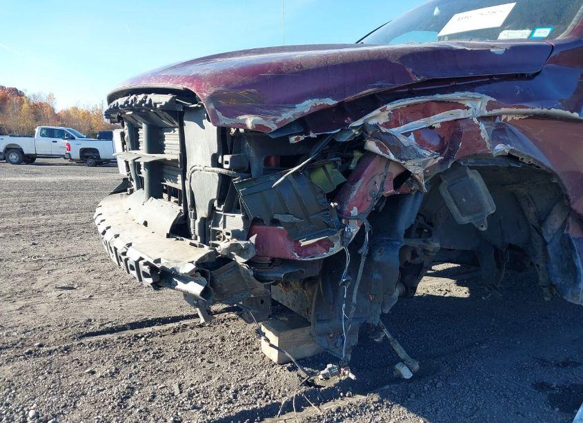 Photo 6 of 2017 Ram 1500 EXPRESS 4X4 6'4 BOX (VIN 1C6RR7FTXHS594501)