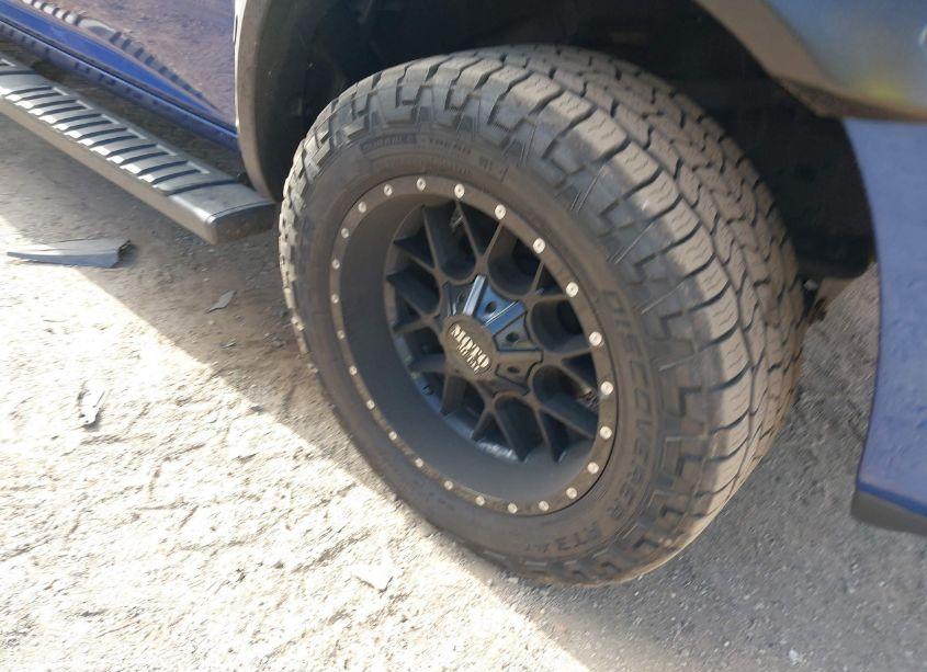 Photo 12 of 2017 Ram 1500 EXPRESS 4X4 6'4 BOX (VIN 1C6RR7FTXHS689706)