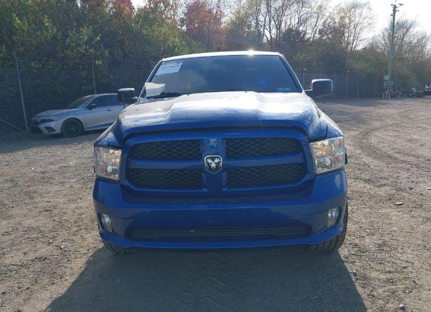 Photo 13 of 2017 Ram 1500 EXPRESS 4X4 6'4 BOX (VIN 1C6RR7FTXHS689706)