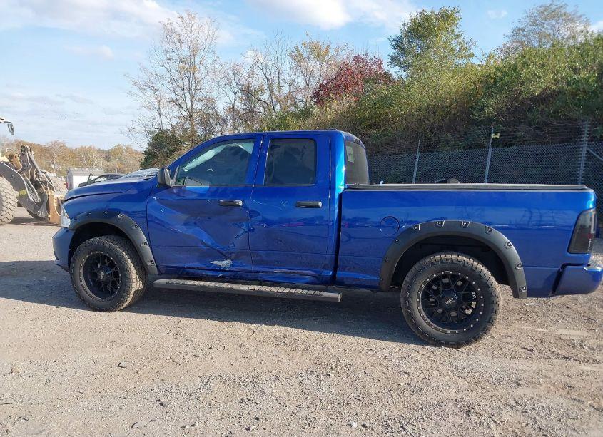 Photo 15 of 2017 Ram 1500 EXPRESS 4X4 6'4 BOX (VIN 1C6RR7FTXHS689706)