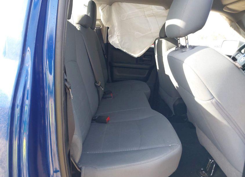 Photo 8 of 2017 Ram 1500 EXPRESS 4X4 6'4 BOX (VIN 1C6RR7FTXHS689706)