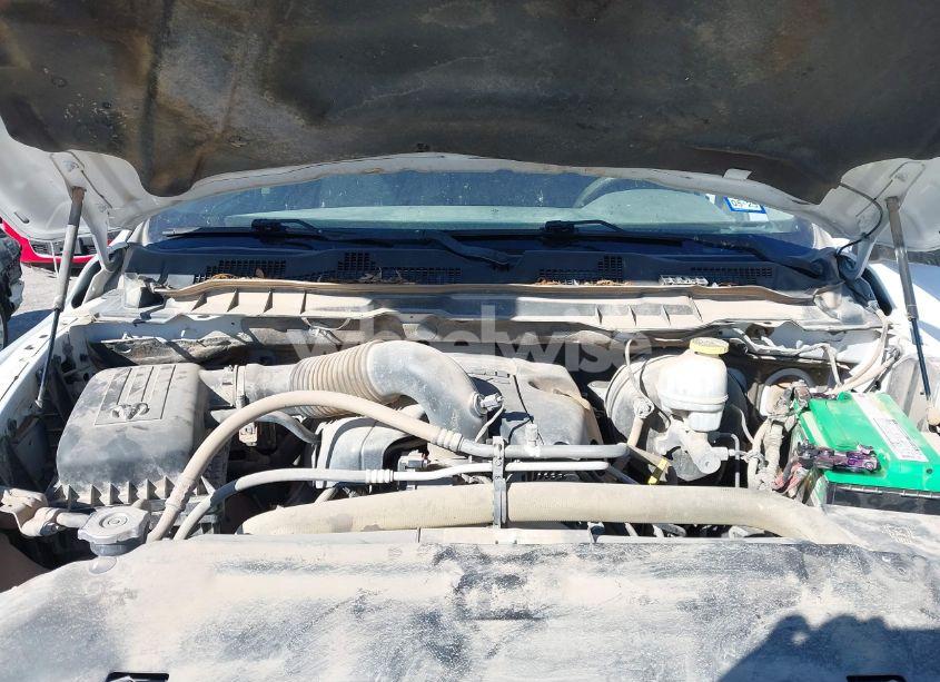 Photo 10 of 2019 Ram 1500 CLASSIC TRADESMAN 4X4 6'4 BOX (VIN 1C6RR7FTXKS553633)