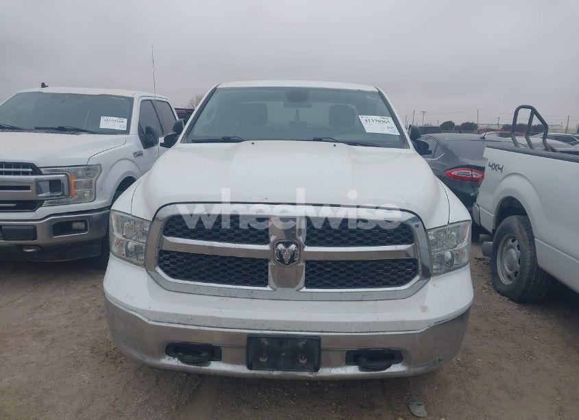 Photo 12 of 2019 Ram 1500 CLASSIC TRADESMAN 4X4 6'4 BOX (VIN 1C6RR7FTXKS553633)