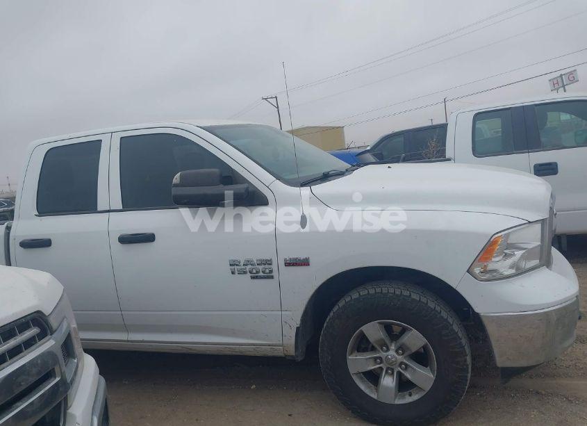 Photo 13 of 2019 Ram 1500 CLASSIC TRADESMAN 4X4 6'4 BOX (VIN 1C6RR7FTXKS553633)