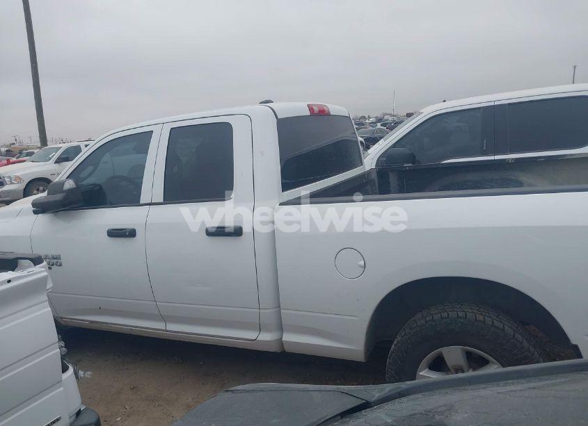 Photo 14 of 2019 Ram 1500 CLASSIC TRADESMAN 4X4 6'4 BOX (VIN 1C6RR7FTXKS553633)