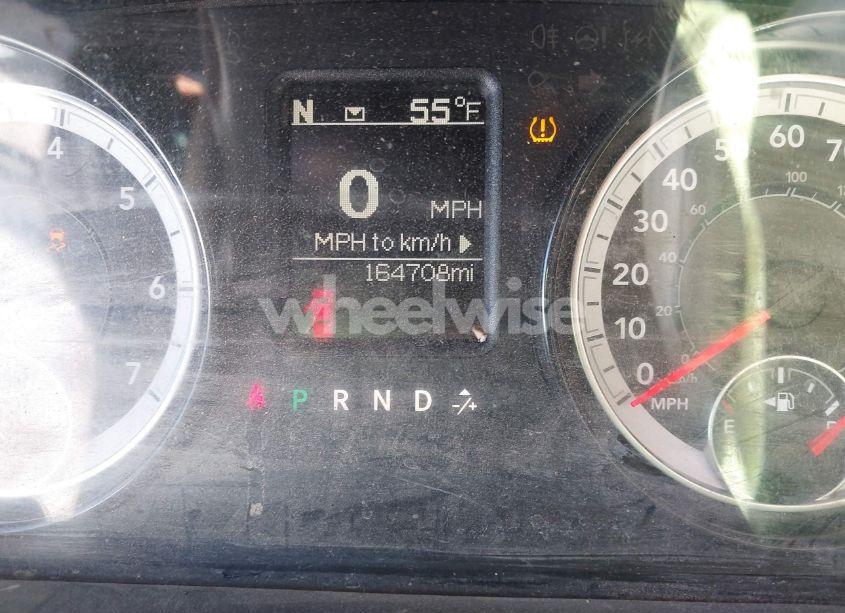 Photo 15 of 2019 Ram 1500 CLASSIC TRADESMAN 4X4 6'4 BOX (VIN 1C6RR7FTXKS553633)