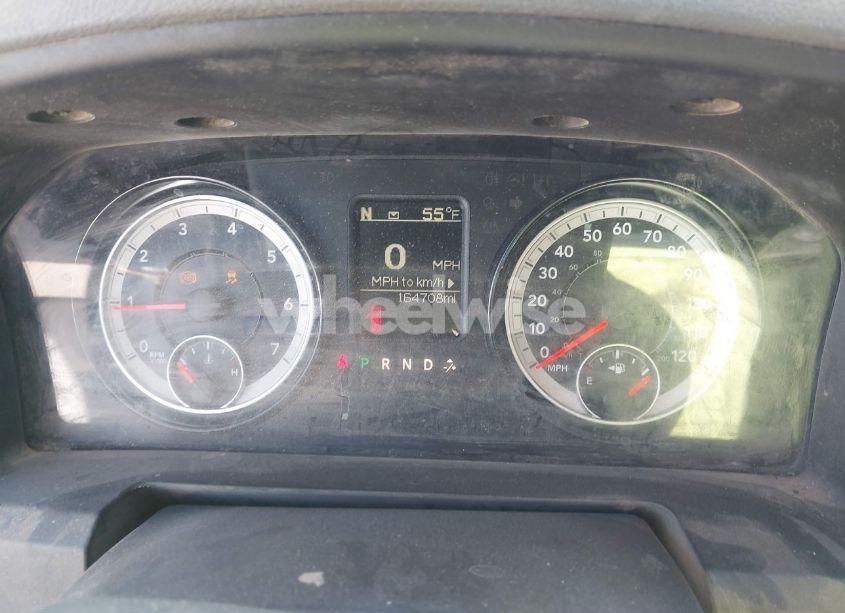 Photo 7 of 2019 Ram 1500 CLASSIC TRADESMAN 4X4 6'4 BOX (VIN 1C6RR7FTXKS553633)