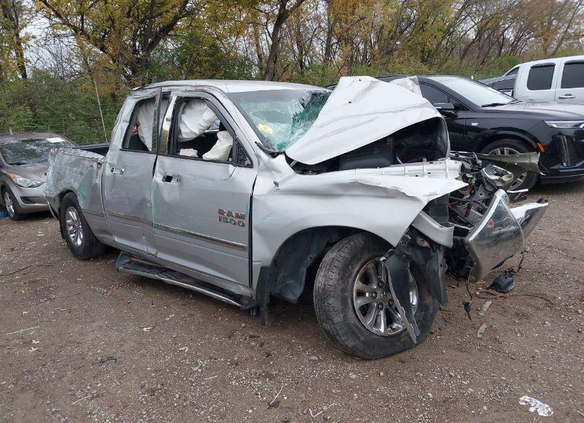 2014 Ram 1500 BIG HORN (VIN 1C6RR7GG0ES276383) main photo