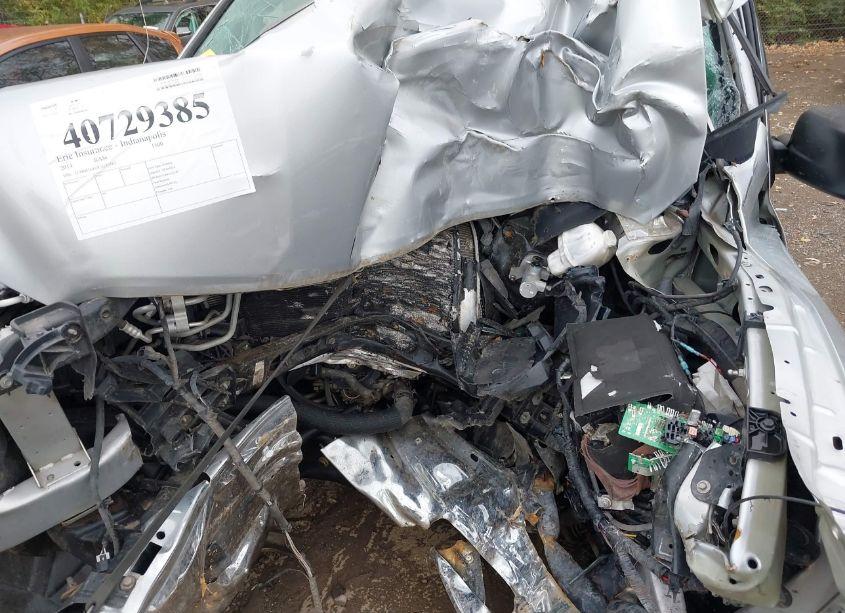 Photo 10 of 2014 Ram 1500 BIG HORN (VIN 1C6RR7GG0ES276383)