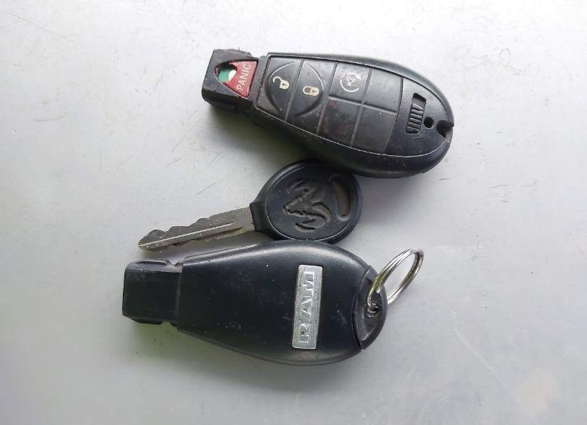 Photo 11 of 2014 Ram 1500 BIG HORN (VIN 1C6RR7GG0ES276383)