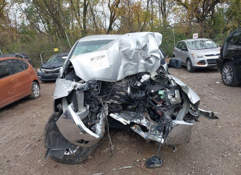 Photo 12 of 2014 Ram 1500 BIG HORN (VIN 1C6RR7GG0ES276383)