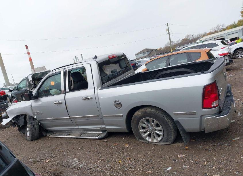 Photo 14 of 2014 Ram 1500 BIG HORN (VIN 1C6RR7GG0ES276383)